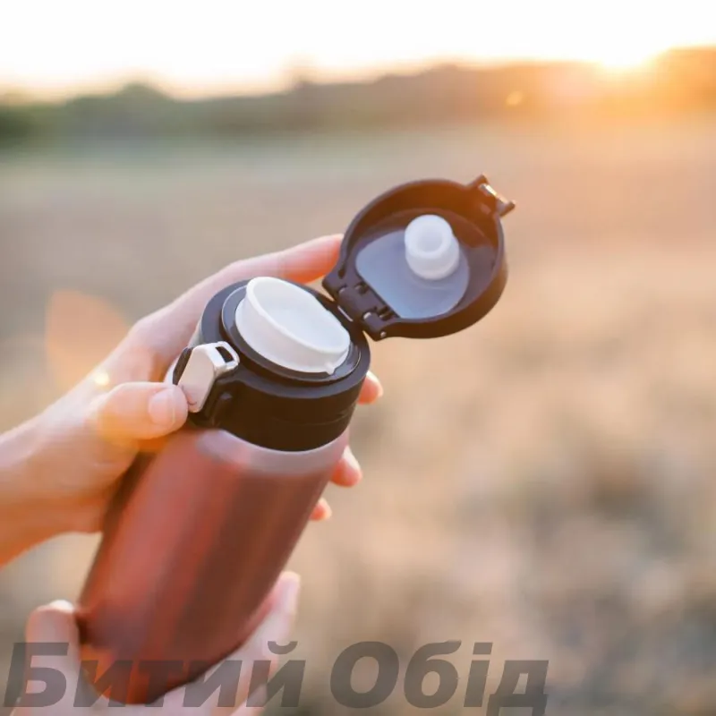 Термокружка Tribe Motion 0,45 л T-DD-0015