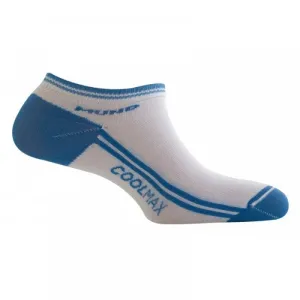 Носки MUND Invisible COOLMAX белый 