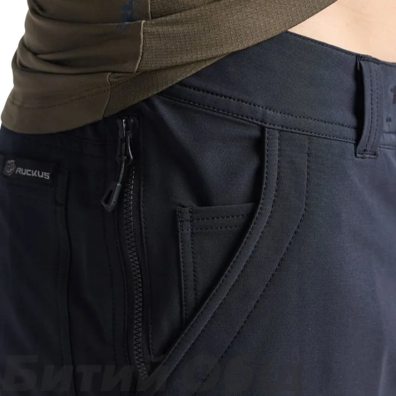 Штаны TLD RUCKUS LONG TRAVEL PANT MONO [Carbon] 