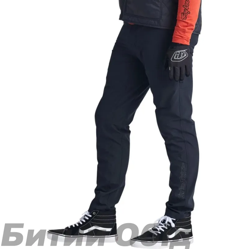 Штаны TLD RUCKUS LONG TRAVEL PANT MONO [Carbon] 