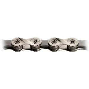 Цепь KMC - X9 SLV/GREY 9 SPD с замком