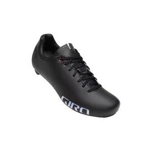 Велосипедные туфли шоссе женщин Giro Empire W черный 39