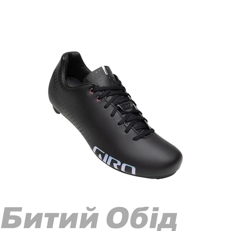 Велосипедні туфлі шосе жін Giro Empire W чорн 39