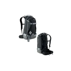 Рюкзак BLACK DIAMOND OUTLAW AVALUNG PACK Black разм. M / L