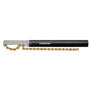 Ключ съемник/установл кассеты Topeak Chain Whip 7-13ск алю/cталь 265г