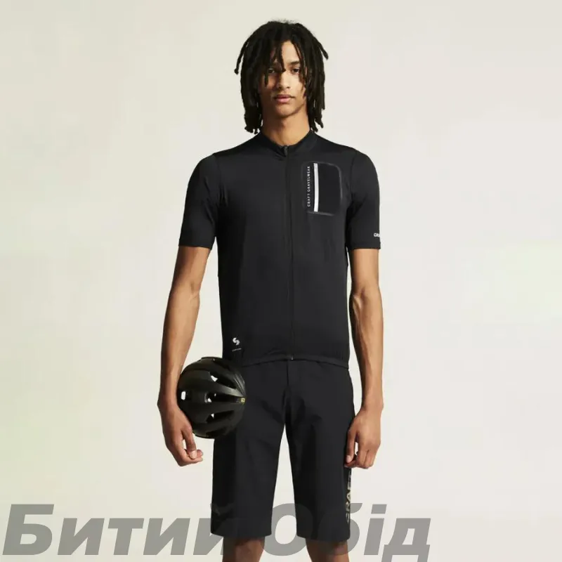 Велоджерсі Craft ADV Offroad SS Jersey Man