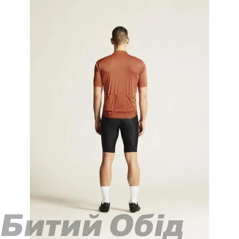 Джерси Craft CORE ESSENCE JERSEY REGULAR FIT M, Sequoia 