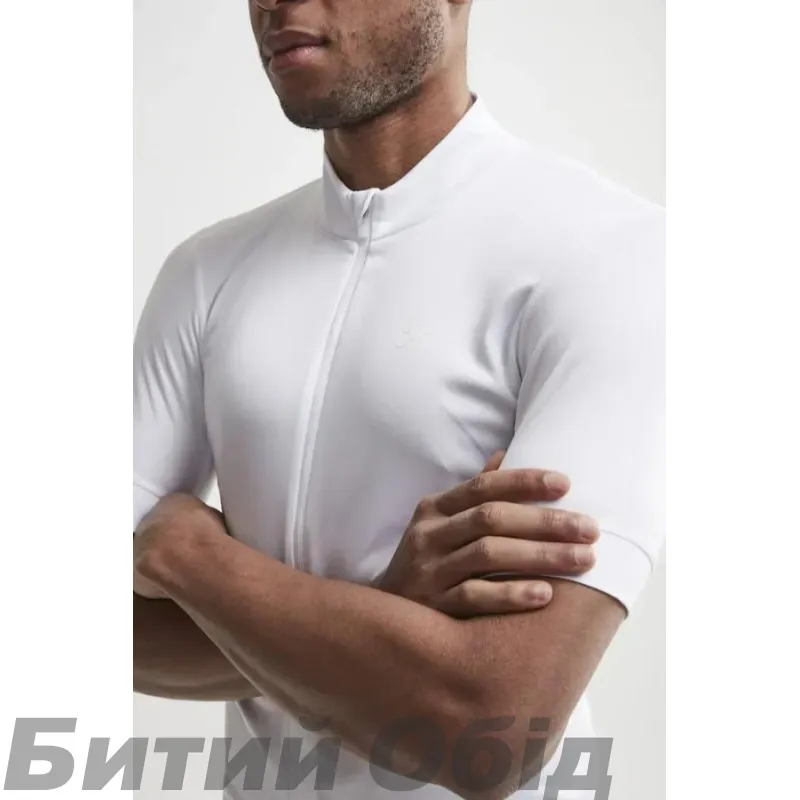 Джерсі Craft Essence Jersey Man white