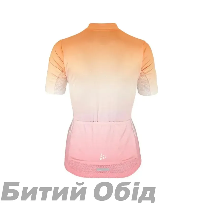Джерси Craft ADV ENDUR GRAPHIC JERSEY W, Peony/Multi