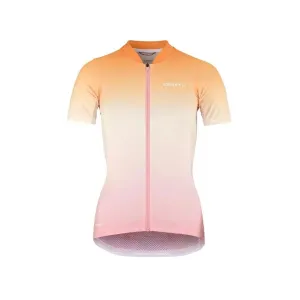 Джерсі Craft ADV ENDUR GRAPHIC JERSEY W, Peony/Multi 
