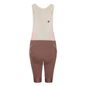 Шорты Craft ADV Endur Bib Shorts Woman rose brown/tofu 