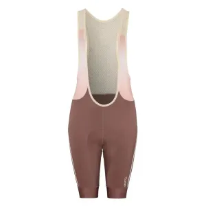 Шорты Craft ADV Endur Bib Shorts Woman rose brown/tofu 