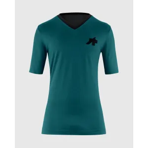 Футболка ASSOS TACTICA Tech T-Shirt T5 Foundation Green