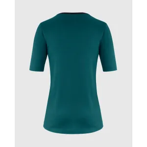 Футболка ASSOS TACTICA Tech T-Shirt T5 Foundation Green