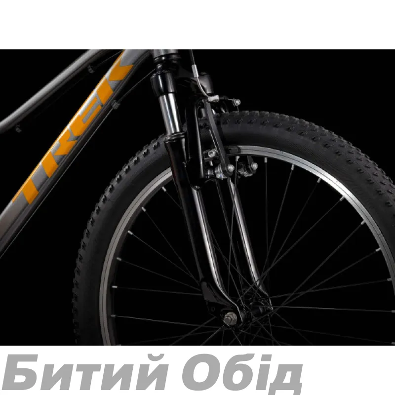 Велосипед Trek PRECALIBER 24 8S SUS 24" CH 