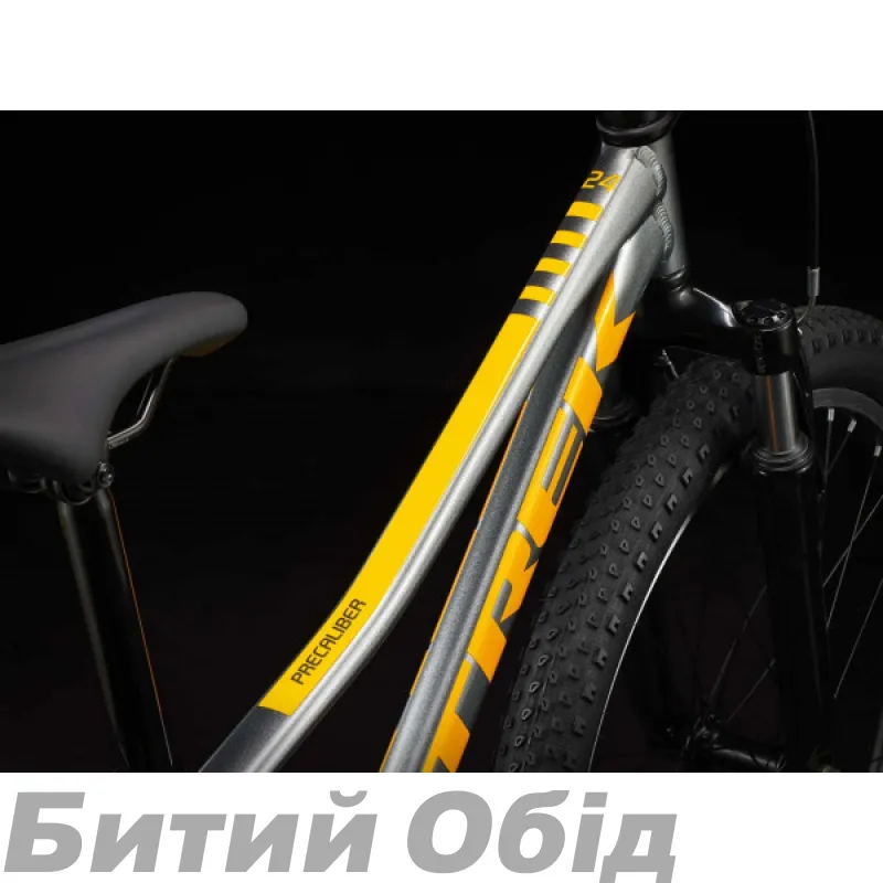 Велосипед Trek PRECALIBER 24 8S SUS 24" CH 