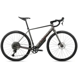 Велосипед ORBEA AVANT H45 1x Magnetic Bronze (Matt) - Cosmic (Gloss)