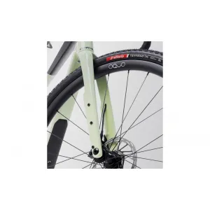 Велосипед ORBEA TERRA M30TEAM 1X Acid Gum - Fantasy Purple Carbon View (Gloss)
