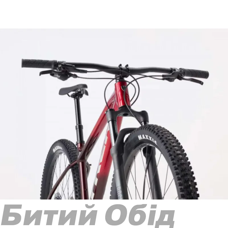 Велосипед Trek MARLIN 7 Gen 3 29" RD-CH червоно-чорний