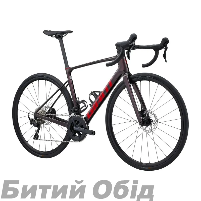 Велосипед Giant Defy Advanced 2 красн Tiger M