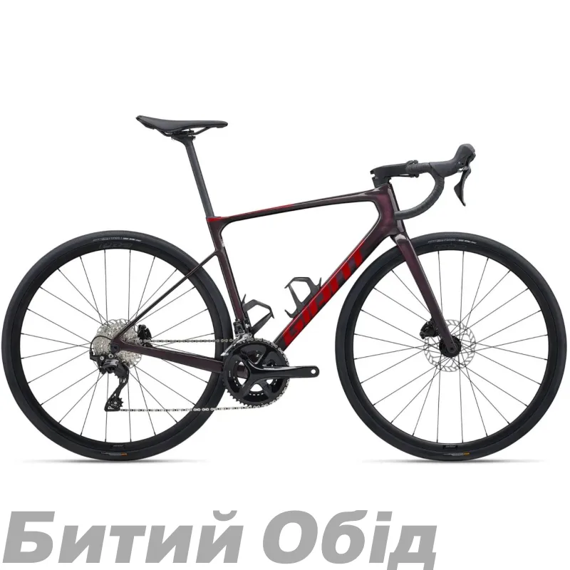 Велосипед Giant Defy Advanced 2 красн Tiger M