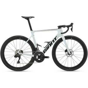 Велосипед Giant Propel Advanced 1 бел Illusion