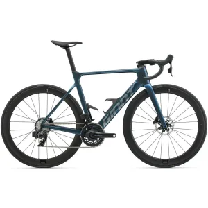 Велосипед Giant Propel Advanced Pro 0 AXS Ocean Twilight