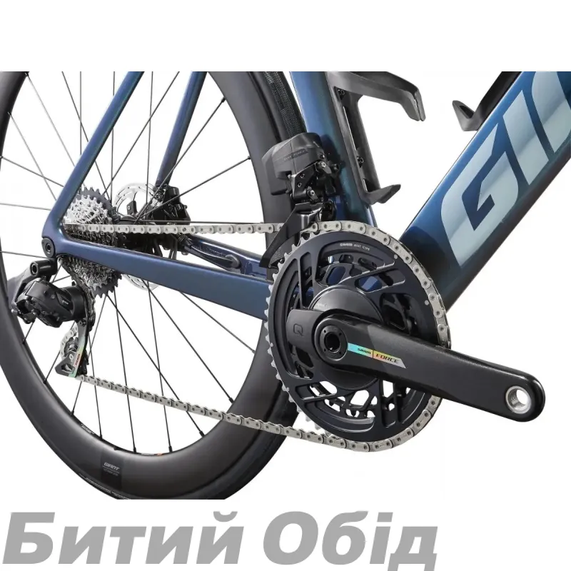 Велосипед Giant Propel Advanced Pro 0 AXS Ocean Twilight