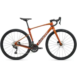 Велосипед Giant Revolt Advanced 2 Solar Flare 