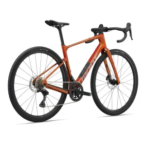 Велосипед Giant Revolt Advanced 2 Solar Flare 