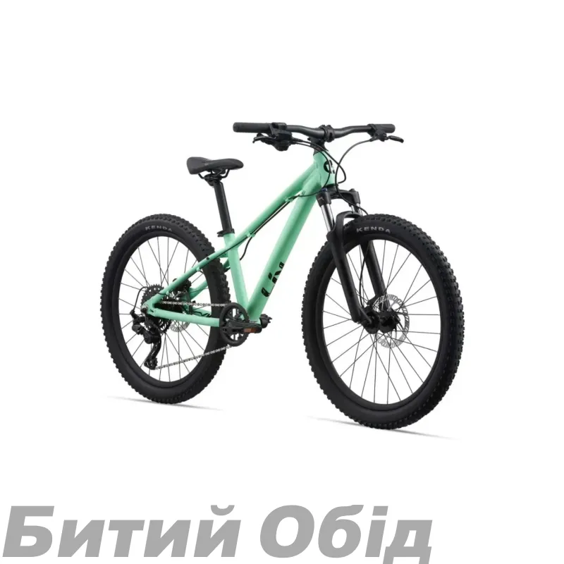 Велосипед Liv STP 24 FS Deep Lake