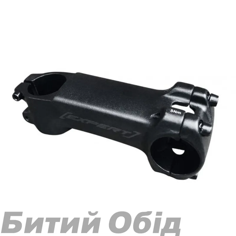 Винос MERIDA Expert CW II black 31,8 mm, Angle: -8°, Alloy