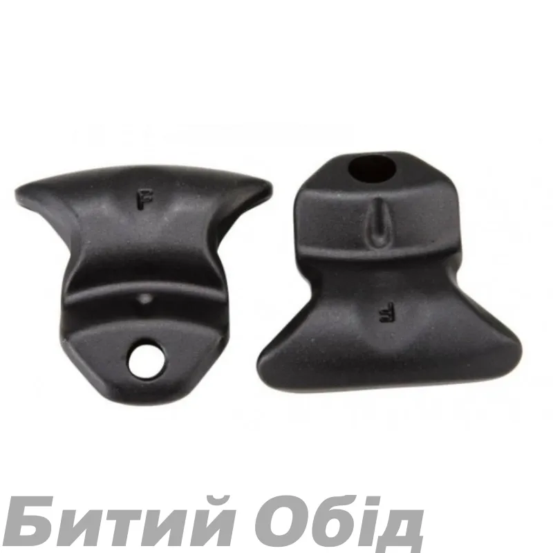 Зажим сідла PRO, чорний