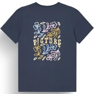 Футболка Picture Organic Virel W dark blue 