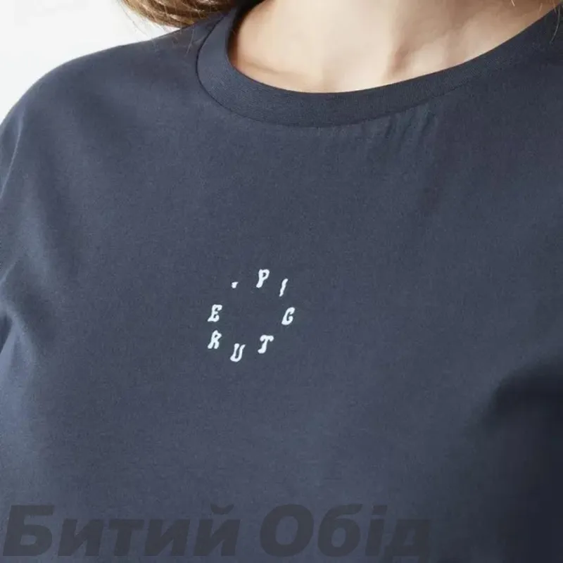 Футболка Picture Organic Virel W dark blue