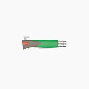 Ніж Opinel №12 Explore, w/ Tick Remover green