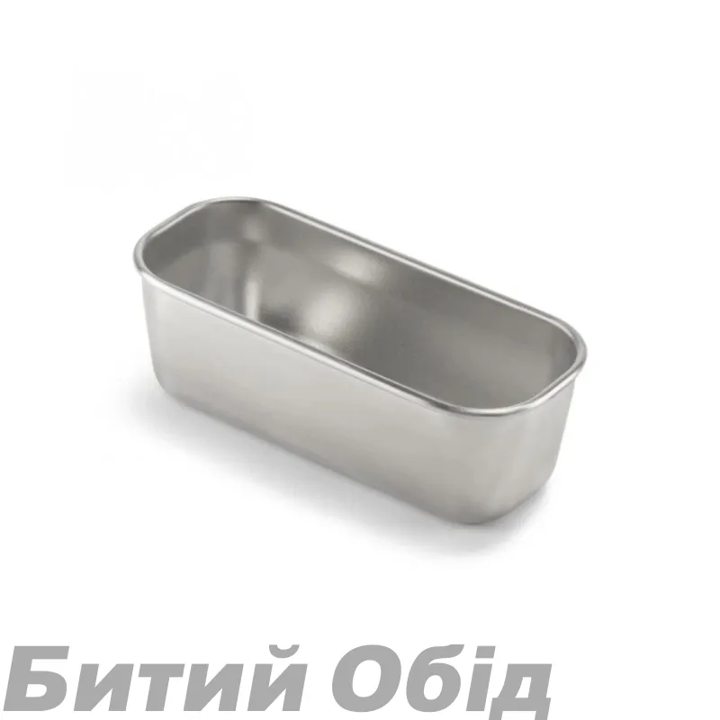 Ланчбокс стальной Klean Kanteen Rise 