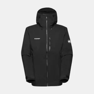 Куртка Mammut Alto Guide HS Hooded Jacket Men black.