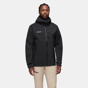 Куртка Mammut Alto Guide HS Hooded Jacket Men black.
