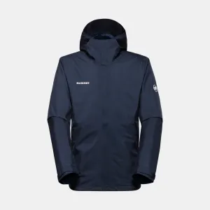 Куртка Mammut Alto HS Hooded Jacket Men marine.