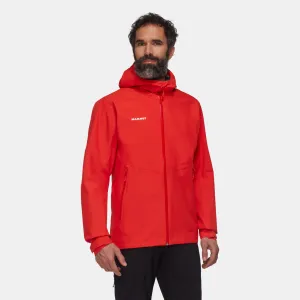 Куртка Mammut Alto Light HS Hooded Jacket Men mammut red