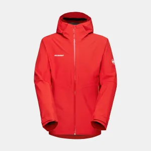 Куртка Mammut Alto Light HS Hooded Jacket Men mammut red
