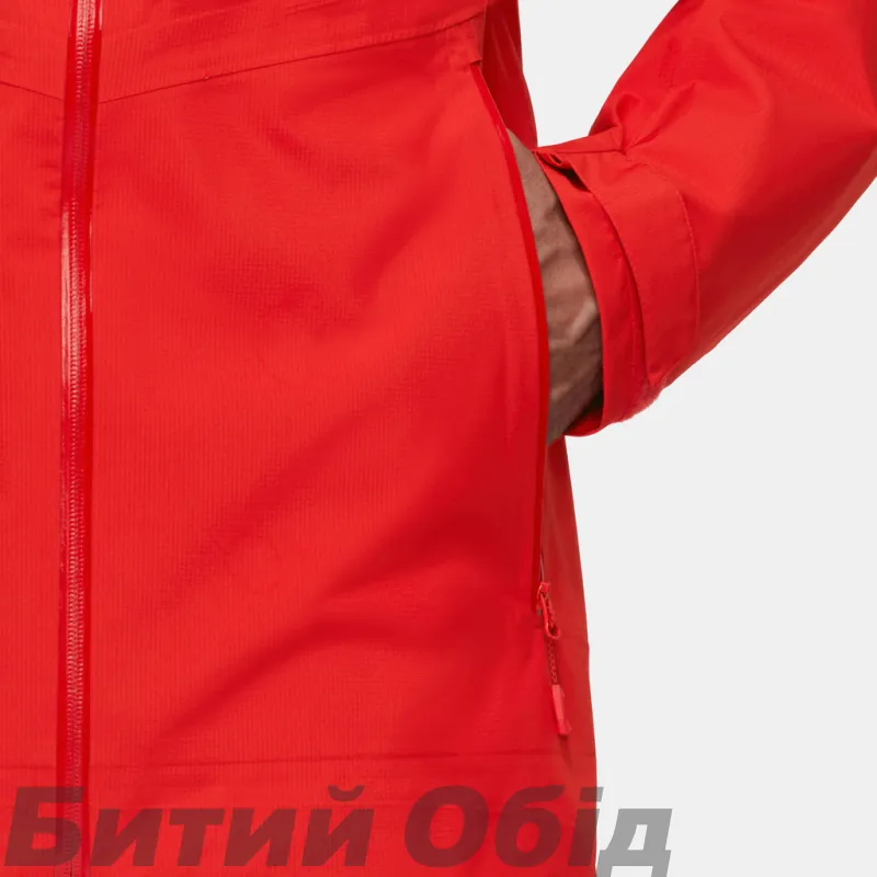 Куртка Mammut Alto Light HS Hooded Jacket Men mammut red