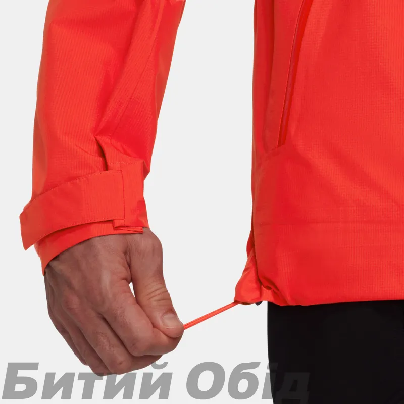 Куртка Mammut Alto Light HS Hooded Jacket Men mammut red