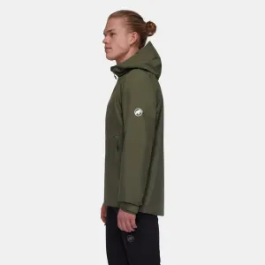 Куртка Mammut Alto Light HS Hooded Jacket Men dark marsh