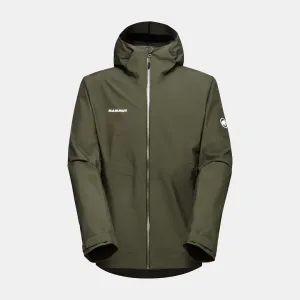 Куртка Mammut Alto Light HS Hooded Jacket Men dark marsh
