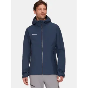 Куртка Mammut Alto Light HS Hooded Jacket Men marine