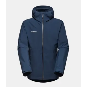 Куртка Mammut Alto Light HS Hooded Jacket Men marine