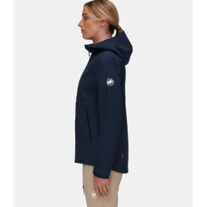 Куртка Mammut Alto Light HS Hooded Jacket Women marine XS 