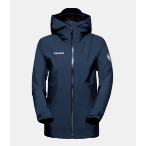 Куртка Mammut Alto Light HS Hooded Jacket Women marine XS 
